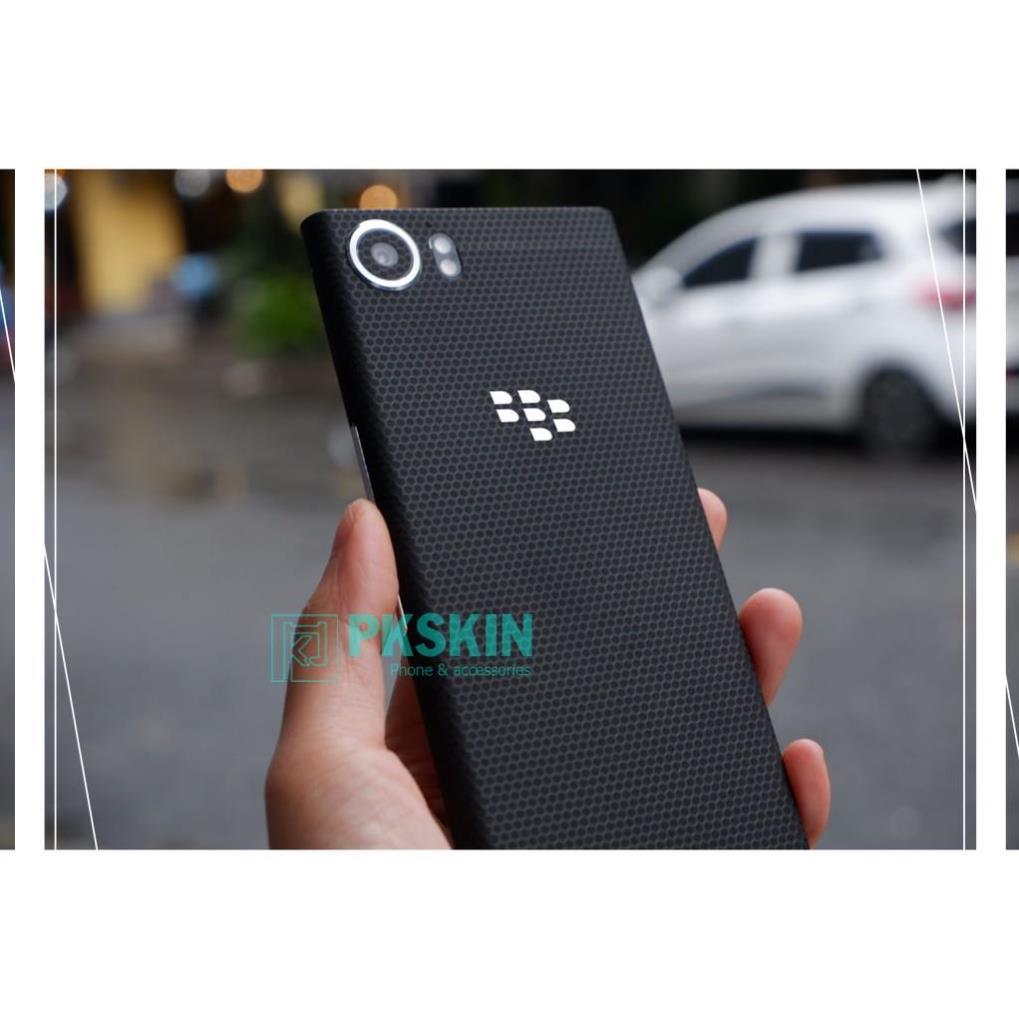 Miếng dán skin 3M full viền cho BlackBerry Keyone