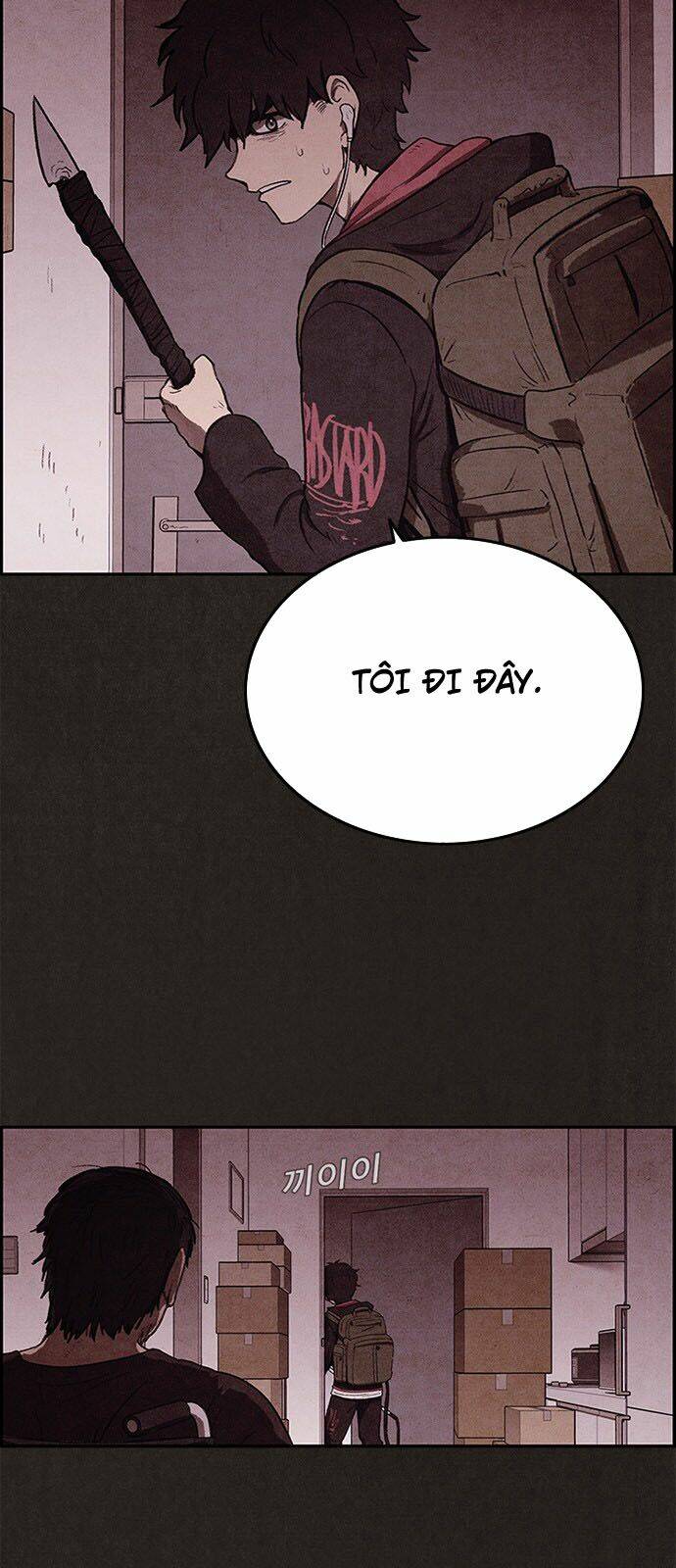 quái vật tại chung cư xanh chapter 17 24