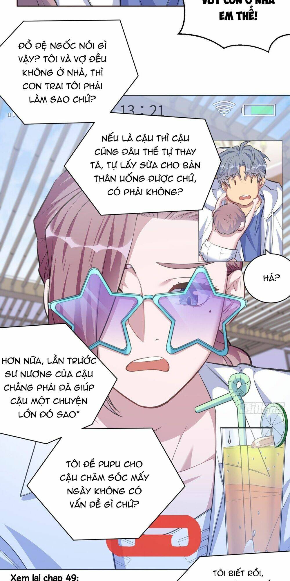 nhạc phụ đại nhân là lão bà chapter 71 5