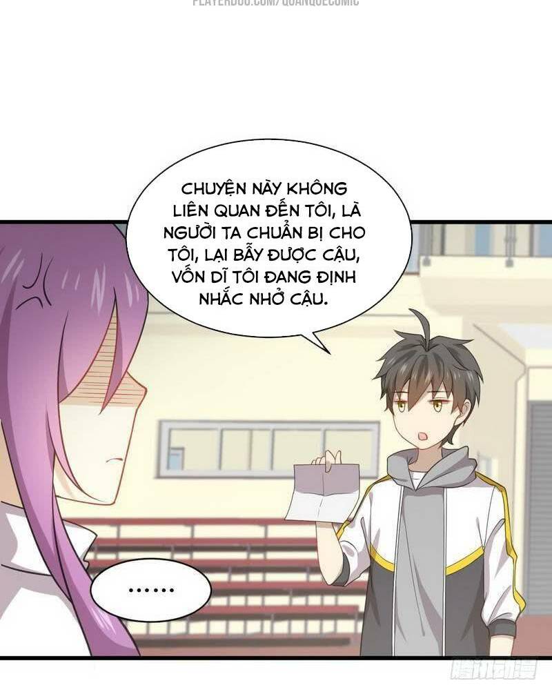 xuyên không vào thế giới nữ cường chapter 68 2