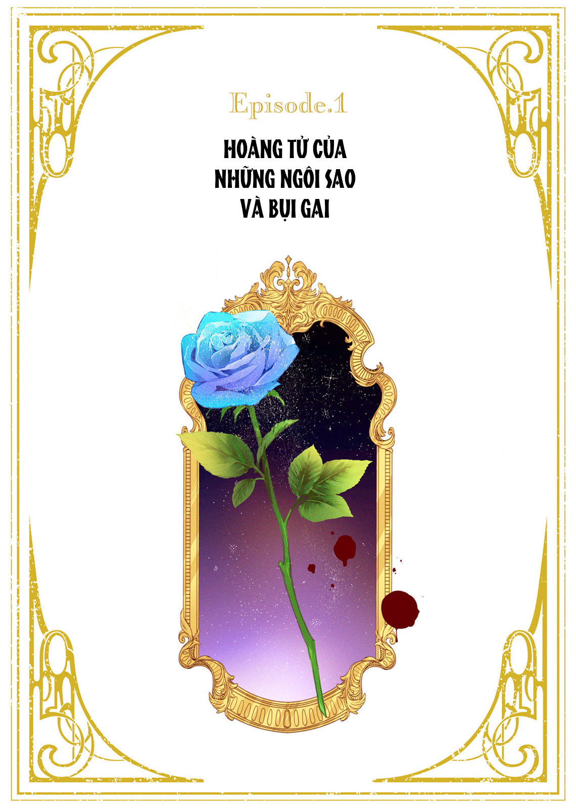 Sao Băng Ẩn Trong Hoa chapter 1.1 1
