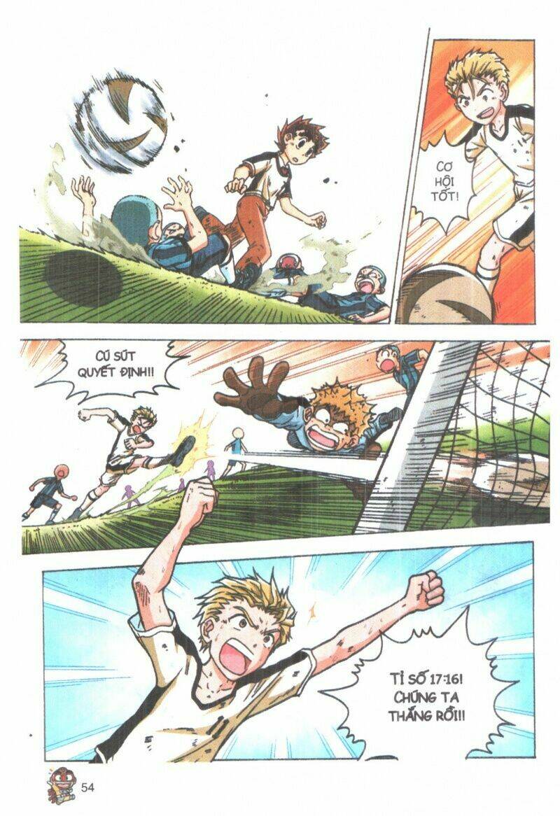 siêu nhân mì ăn liền chapter 6 54