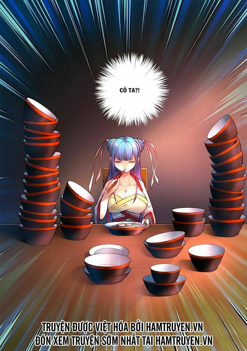 trước kia có tòa linh kiếm sơn chapter 179 11