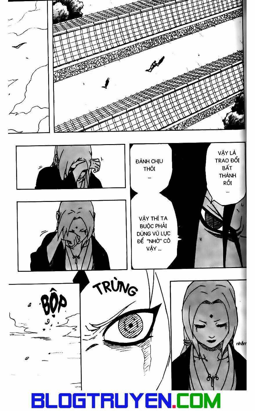 naruto - cửu vĩ hồ ly chapter 163 17