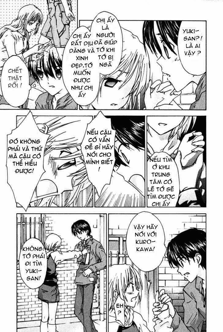 yubisaki milk tea chapter 3 16