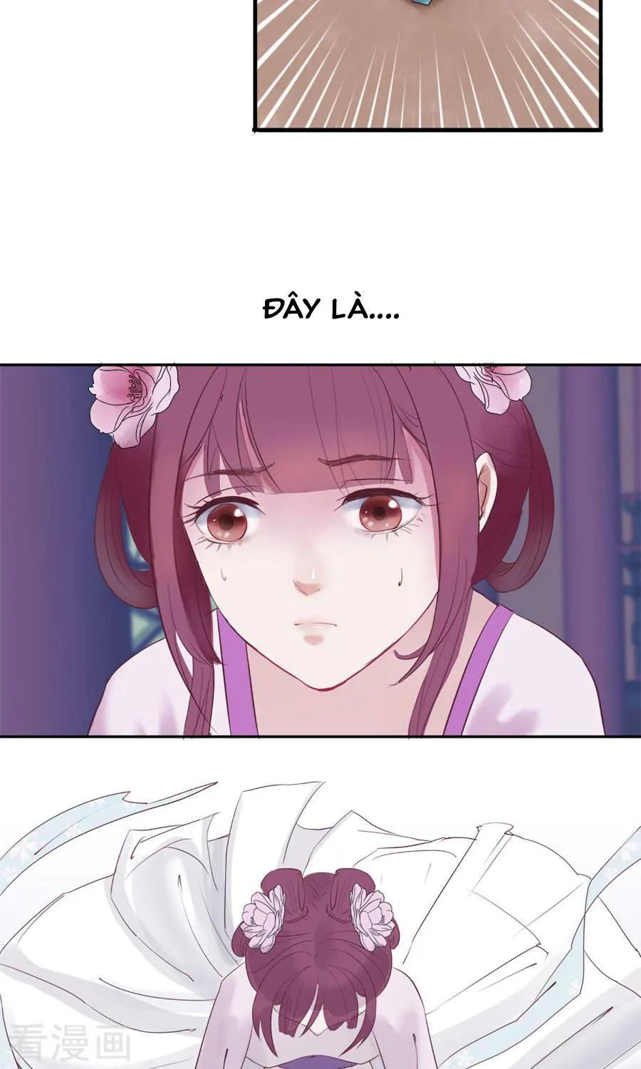 độc đương hoàng hậu chapter 1 37