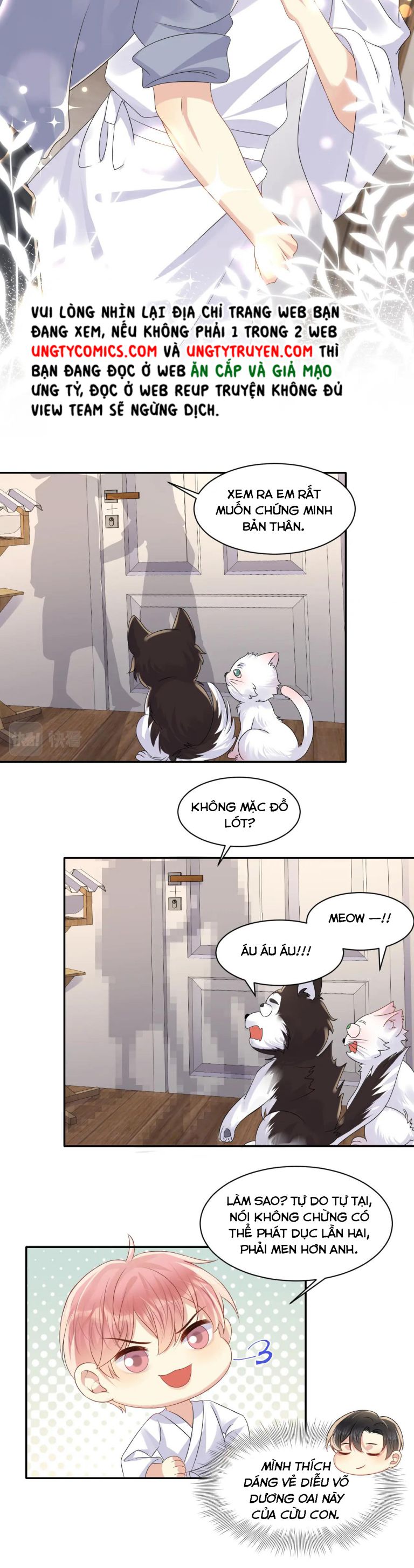 lại bị bạn trai cũ nhắm trúng rồi chapter 112 11