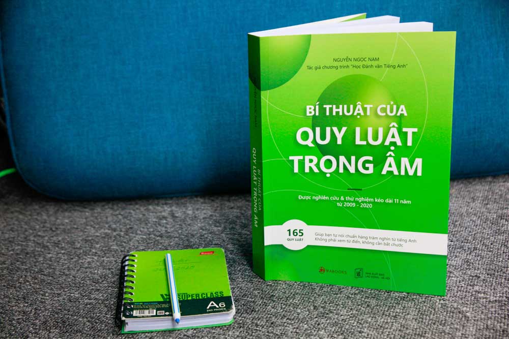 Bí thuật quy luật trọng âm- Nguyễn Ngọc Nam