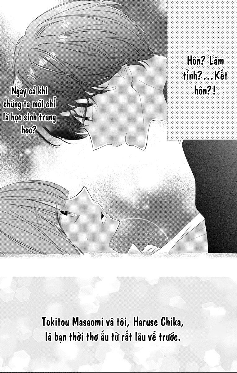 tôi đã kết hôn với masaomi-kun chapter 1 1