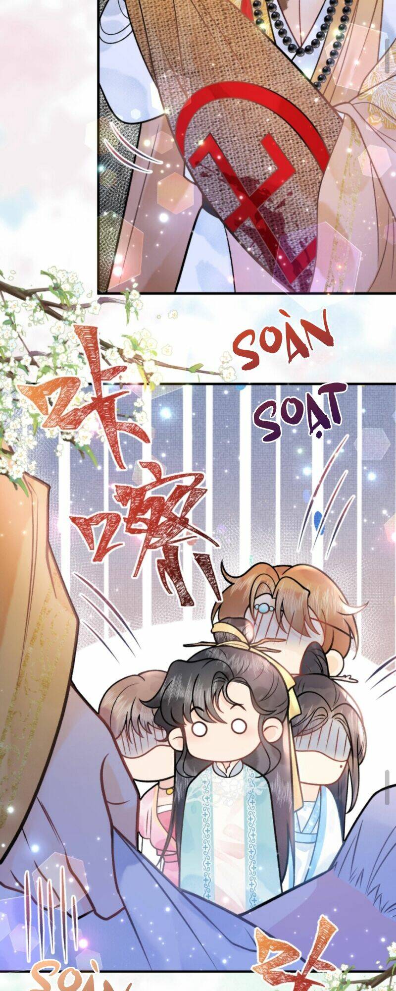 toàn tông môn đều là kẻ si tình, chỉ có ta là tỉnh táo chapter 63 14