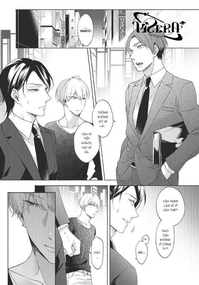 bạn đời giả dối chapter 3 1