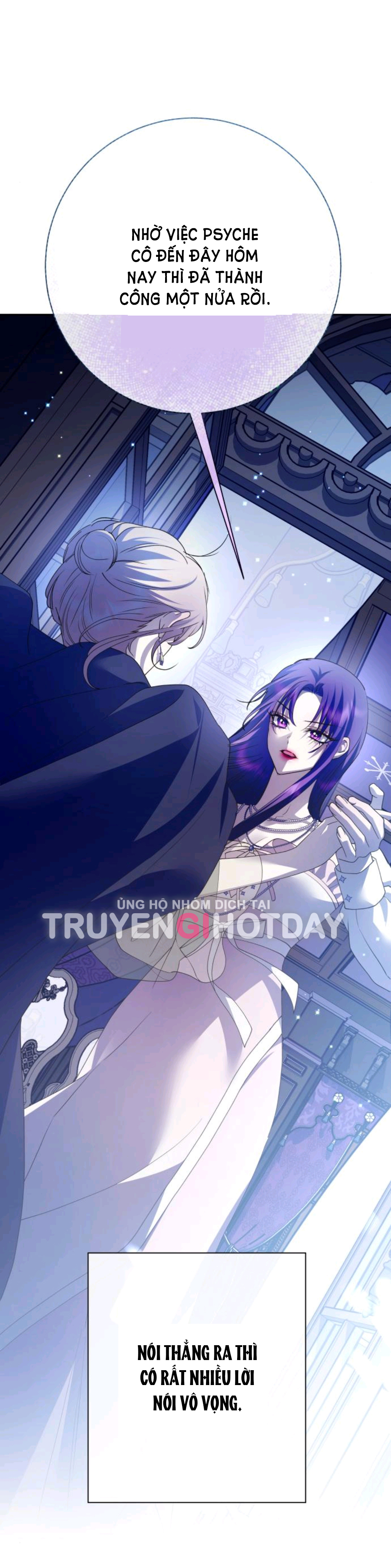 tôi muốn trở thành cô ấy dù chỉ là một ngày chapter 167.1 53