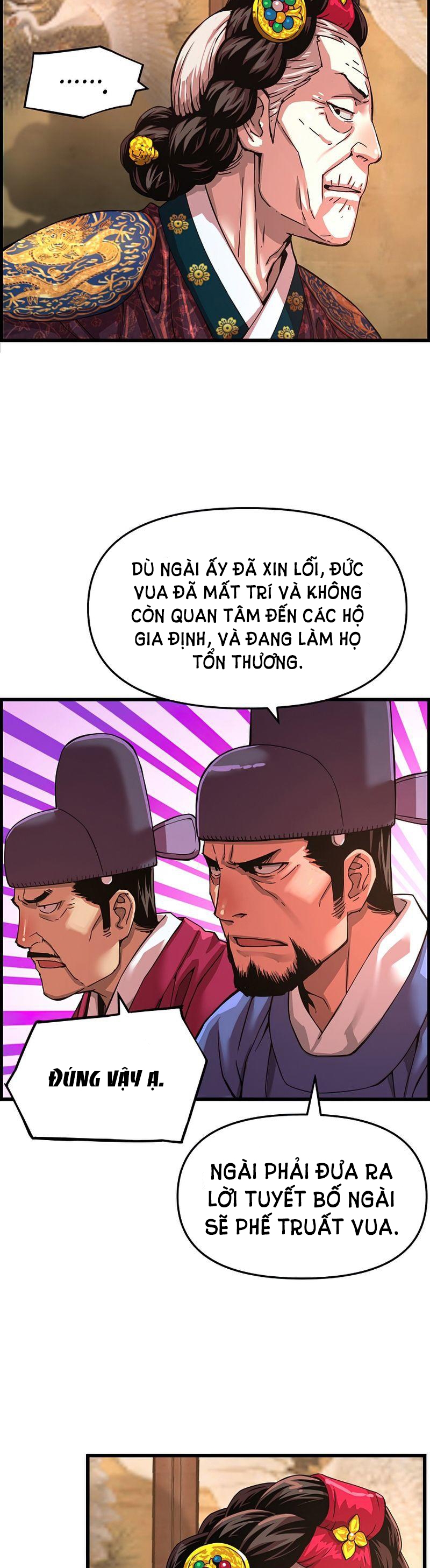 tôi sẽ sống như một hoàng tử chapter 72 12