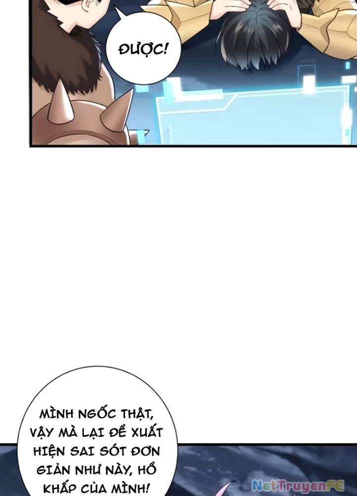 từ dã quái bắt đầu thăng cấp chapter 34 10