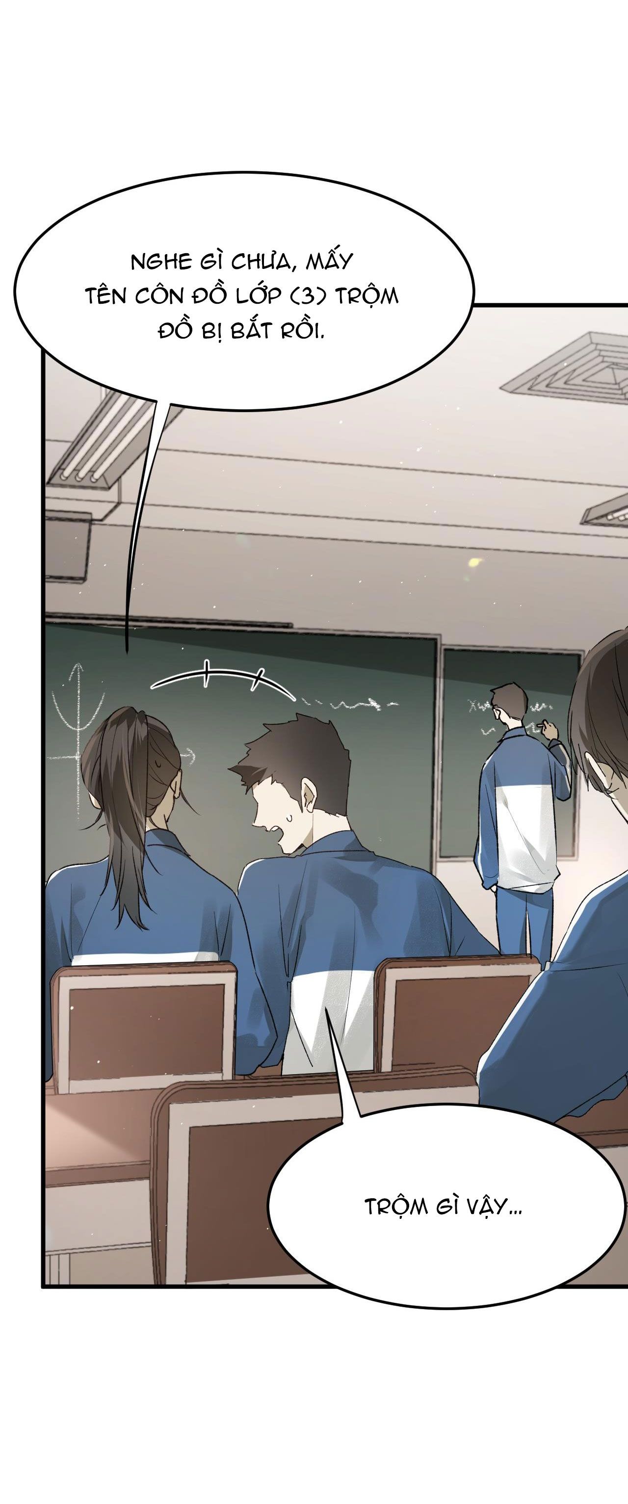 bị dã thú tùy ý nhìn trộm chapter 4.2 6