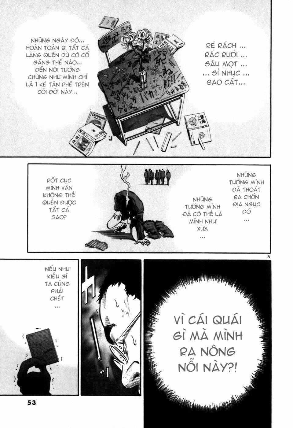 giấy báo tử chapter 1.2 7