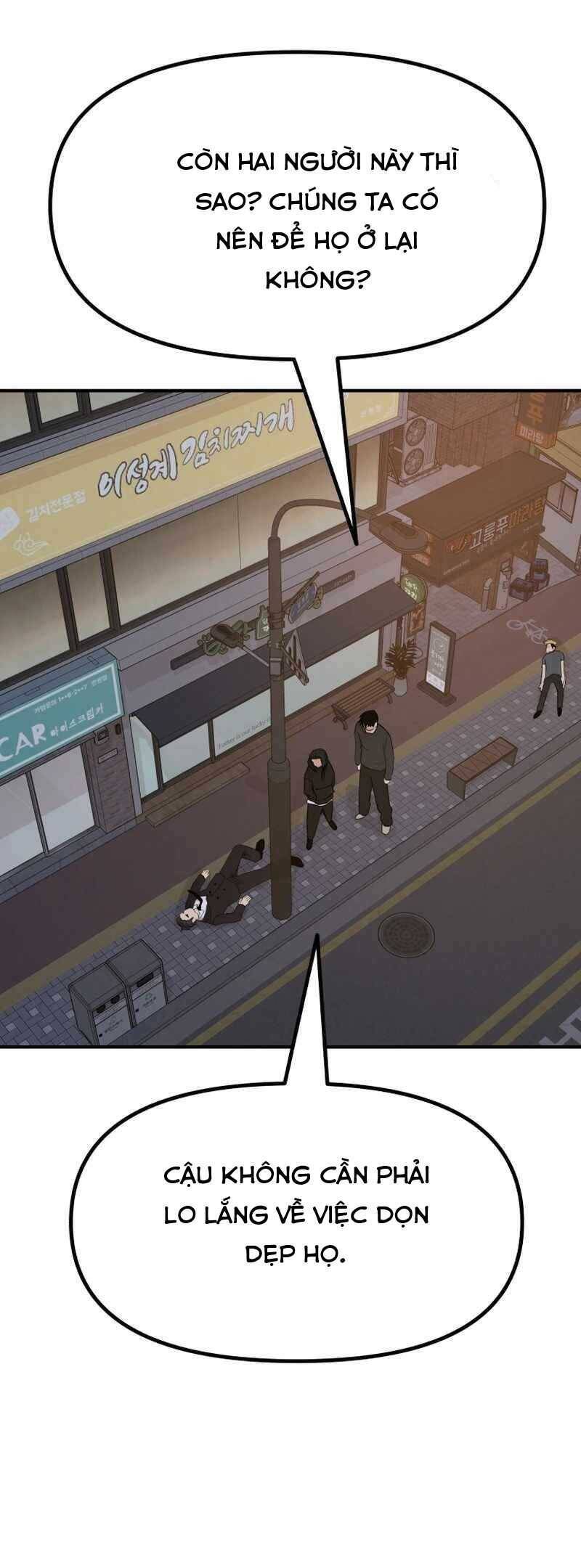 Bạn Trai Vệ Sĩ chapter 106 32