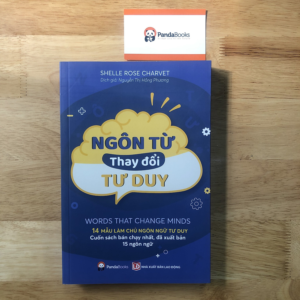 COMBO 2 Sách Ngôn từ thay đổi tư duy + 37 cách trò chuyện