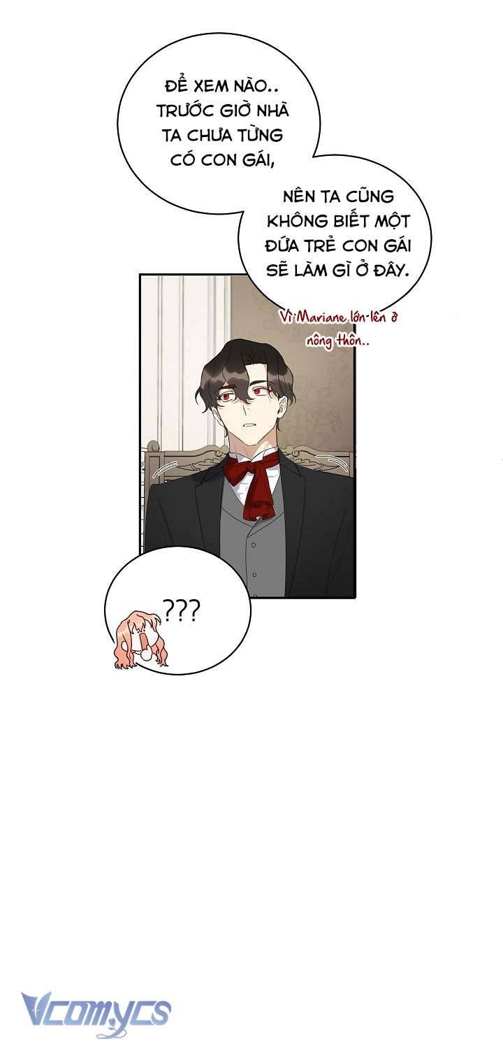 phương pháp trở thành con gái của người hùng bóng đêm chapter 3 17