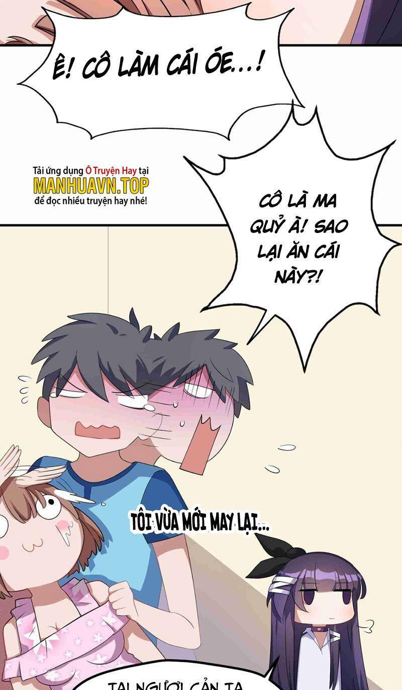 phương pháp sử dụng ma nữ và thánh nữ chapter 4 13