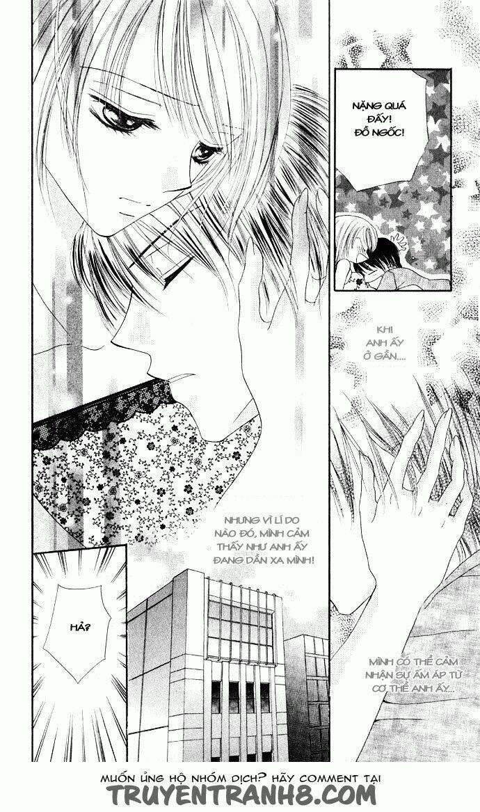 hot line of sight chapter 3.2 7