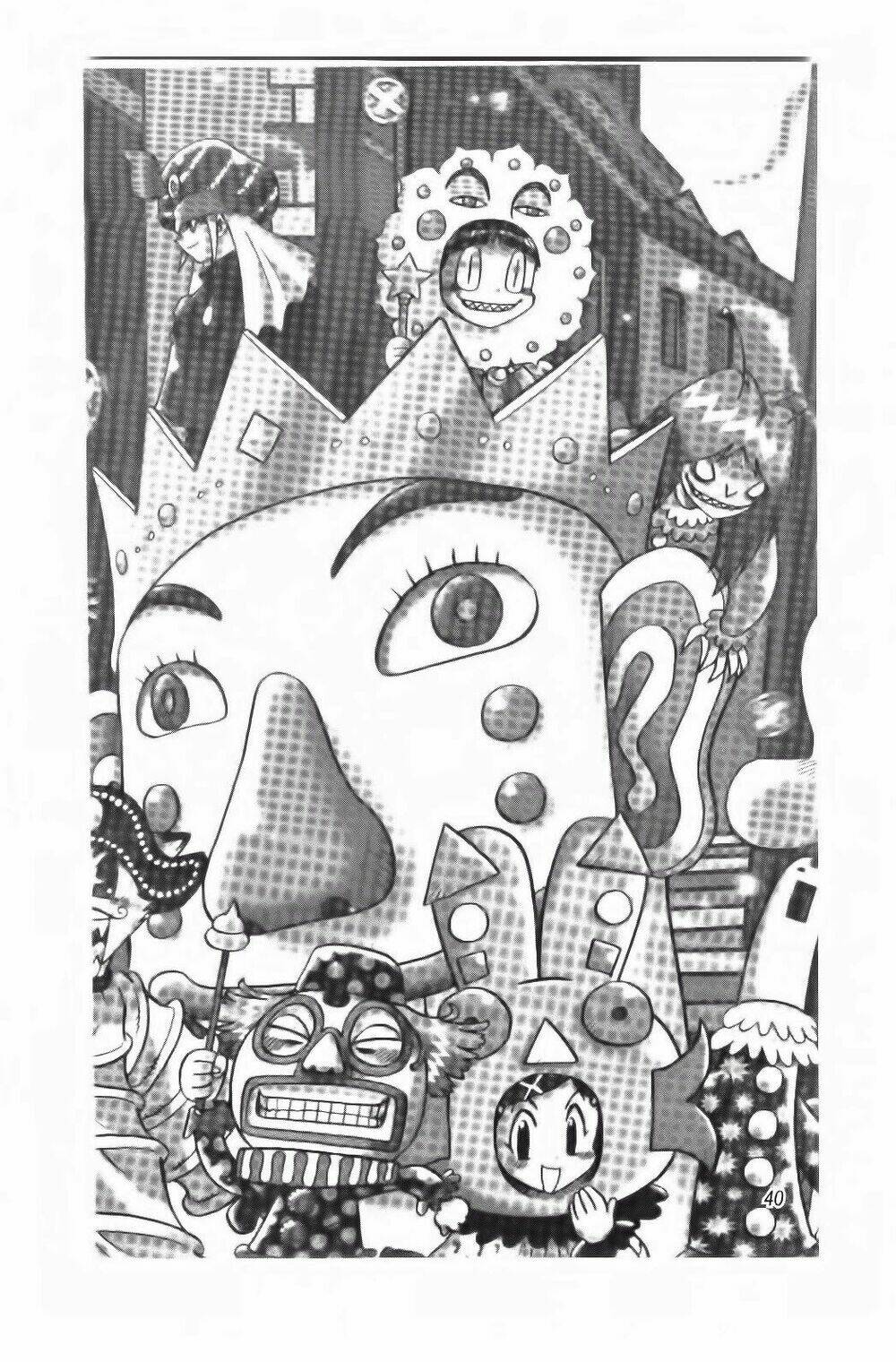 croket - cuộc phiêu lưu của croket chapter 11 36