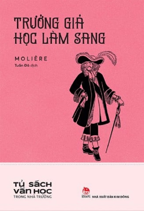 Sách - Trưởng giả học làm sang