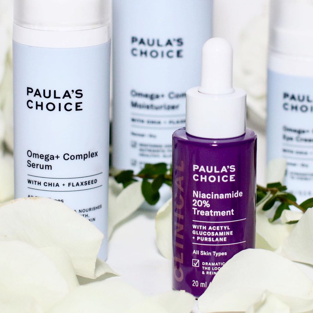 Tinh chất se khít lỗ chân lông tối ưu Paula's Choice Clinical Niacinamide 20% Treatment 20ml mã 8030