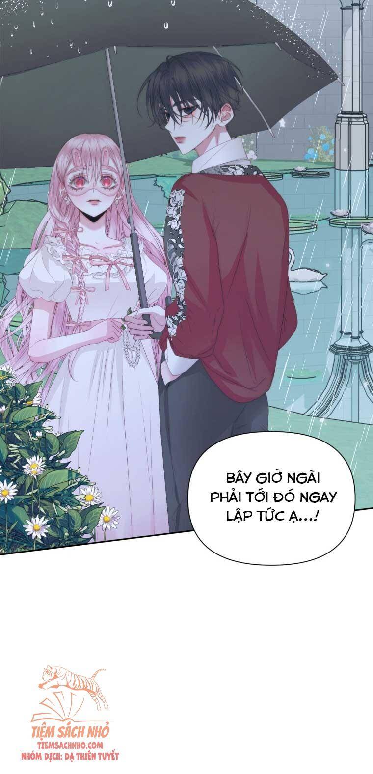 trở thành gia đình của nhân vật phản diện chapter 33 15