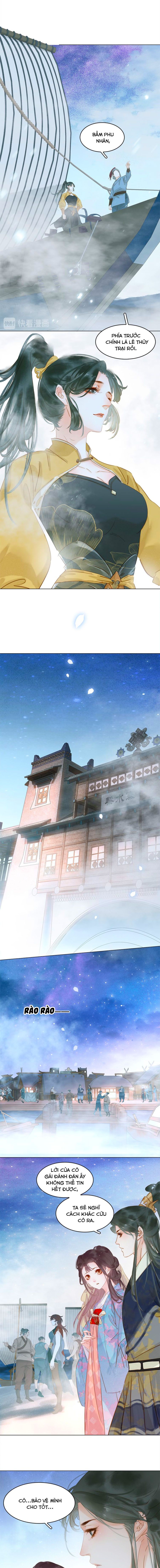 tiểu sư phụ, tóc giả người rơi rồi! chapter 26 4