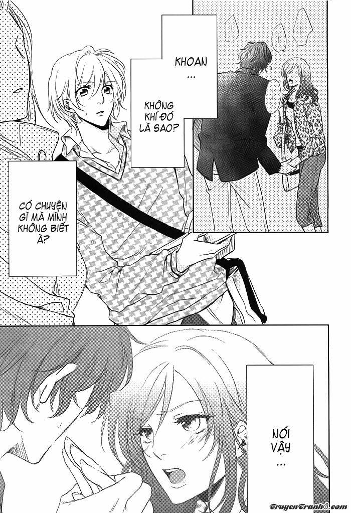 nỗi niềm không thể nói với em chapter 2 18