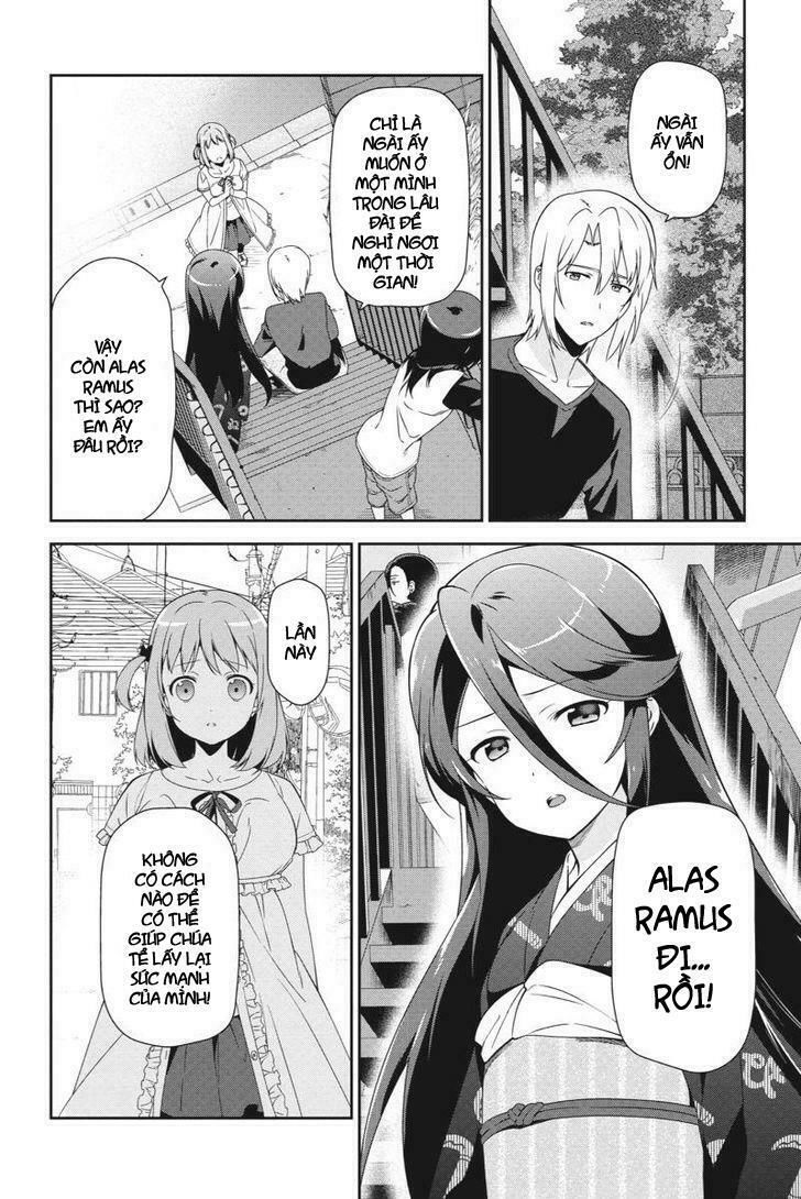 ma vương đi làm thêm chapter 37 1