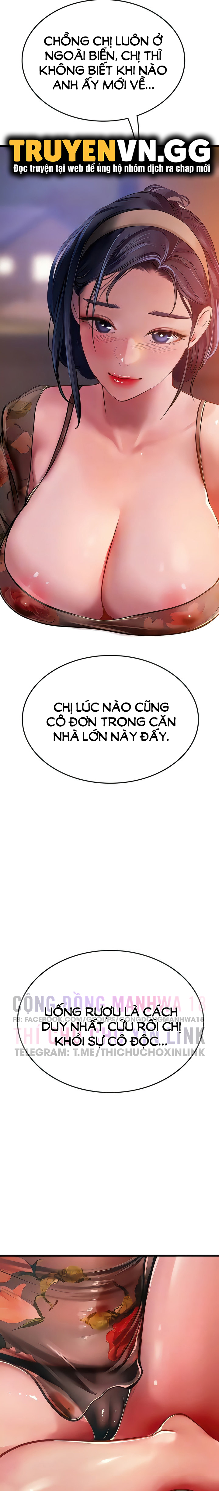 thực tập ở làng tiên cá chapter 58 10