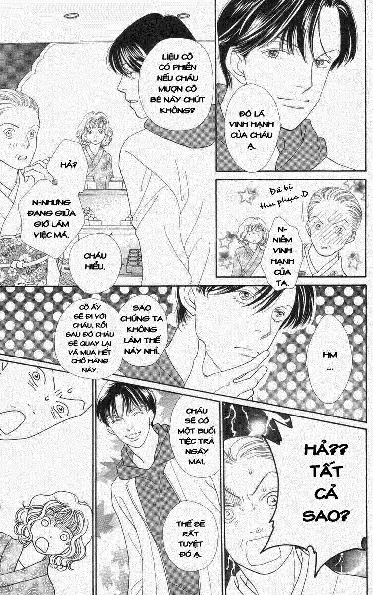 con nhà giàu chapter 173 10