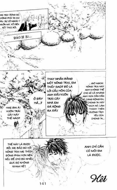 nụ hôn đầu chapter 10 141