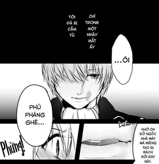 những mẩu truyện về cặp đôi okikagu chapter 23 13