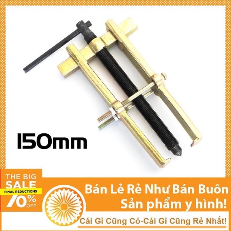 Vam cảo 2 càng tháo vòng bi bánh răng