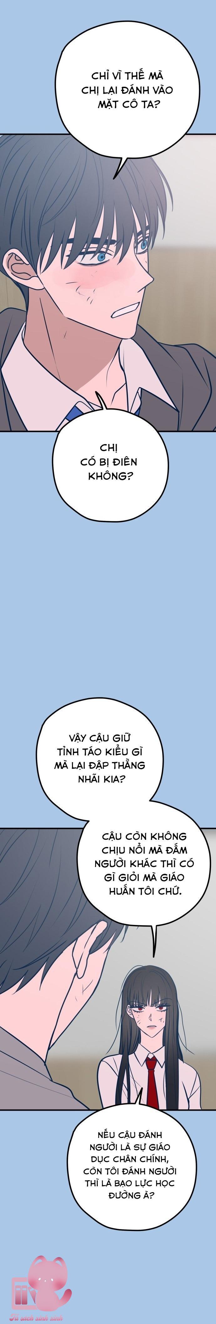 kẻ cắp gặp bà già chapter 40 35