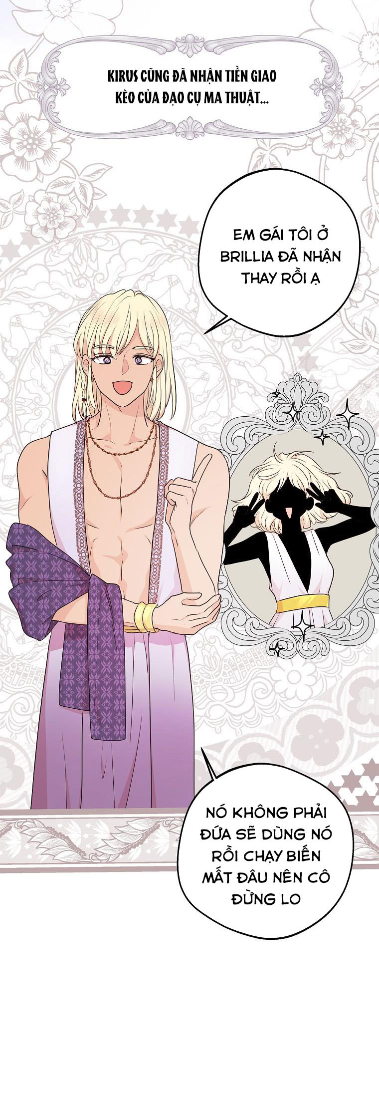 công chúa ngoài giá thú chapter 79 8