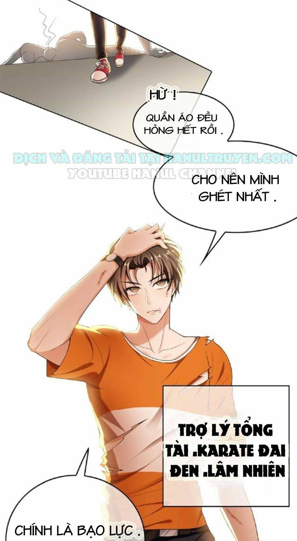 cô vợ nhỏ nuông chiều quá lại thành ác!! chapter 63 21