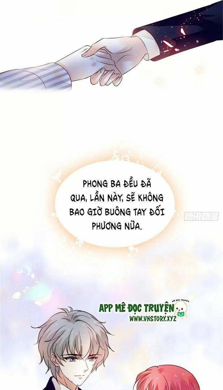 ngọt ngào uy vũ: boss sủng đến nghiện chapter 273 32