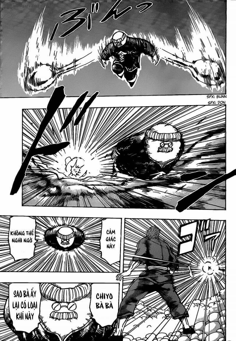 thợ săn ẩm thực chapter 187 7