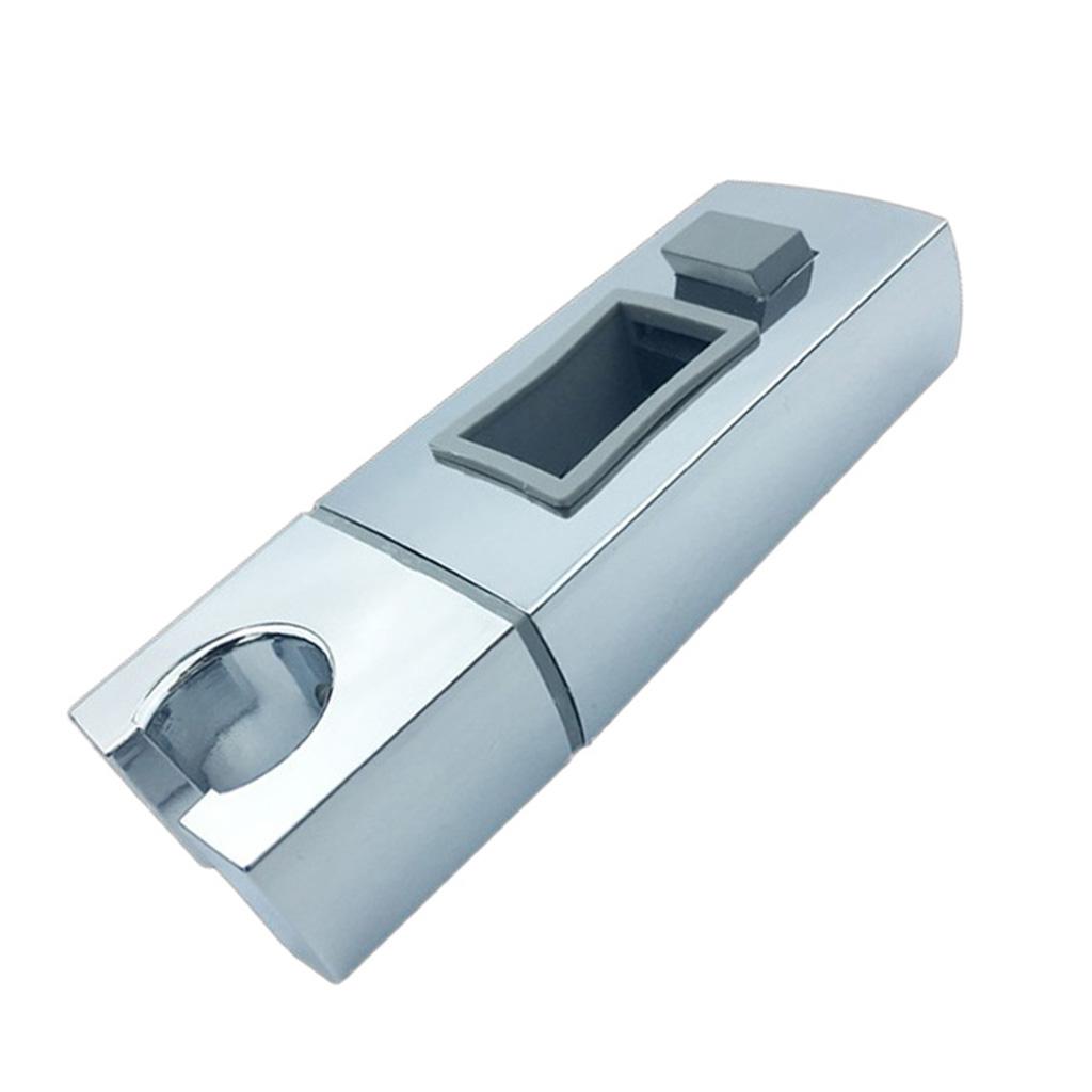 Bathroom Handheld Shower Spray Head Wall Mount Fixed Bracket Holder