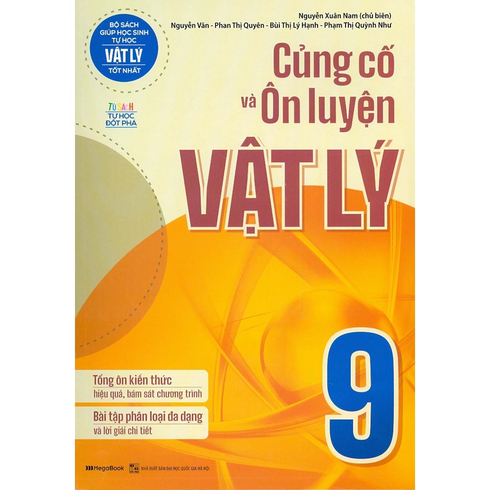 Củng Cố Và Ôn Luyện Vật Lý 9
