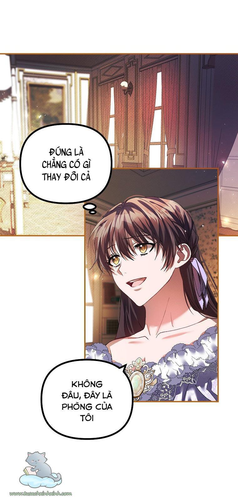 tháng năm cuối cùng của nữ phụ đoản mệnh chapter 30 38