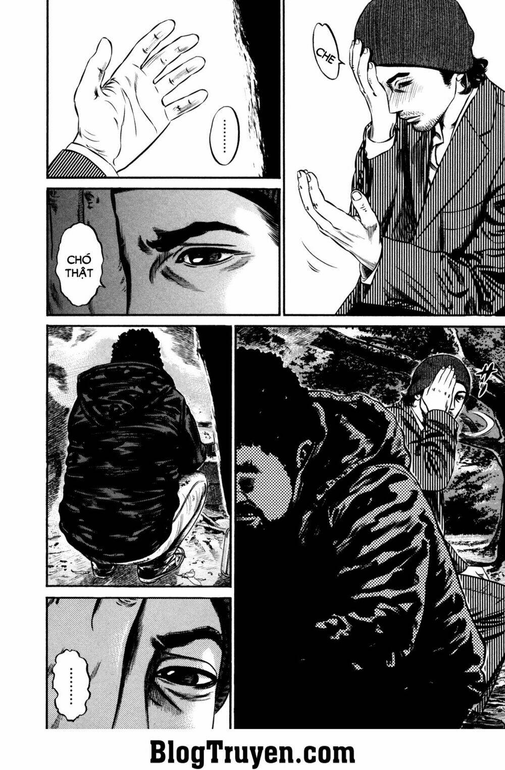 homunculus chapter 102 6