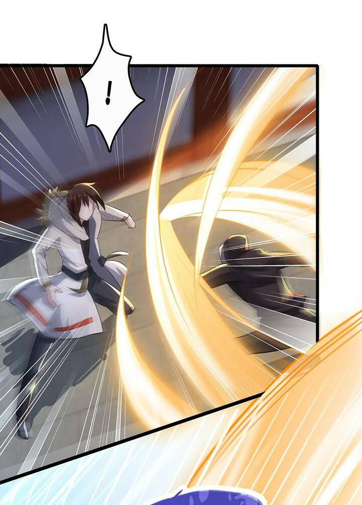 đại bảo kiếm của tôi chapter 21 7