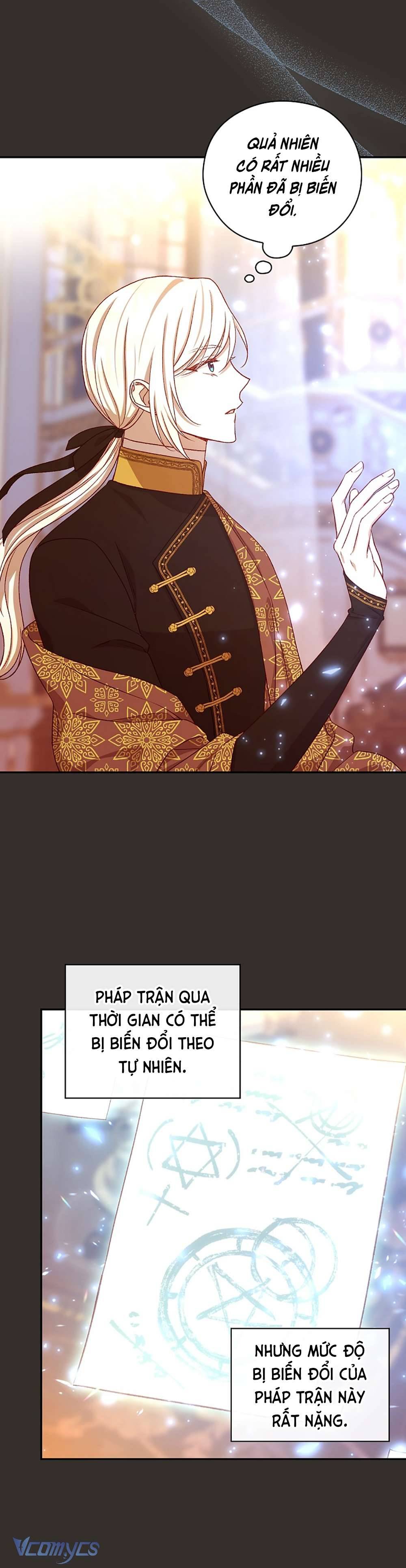 sống sót dưới thân phận hầu nữ chapter 129 4