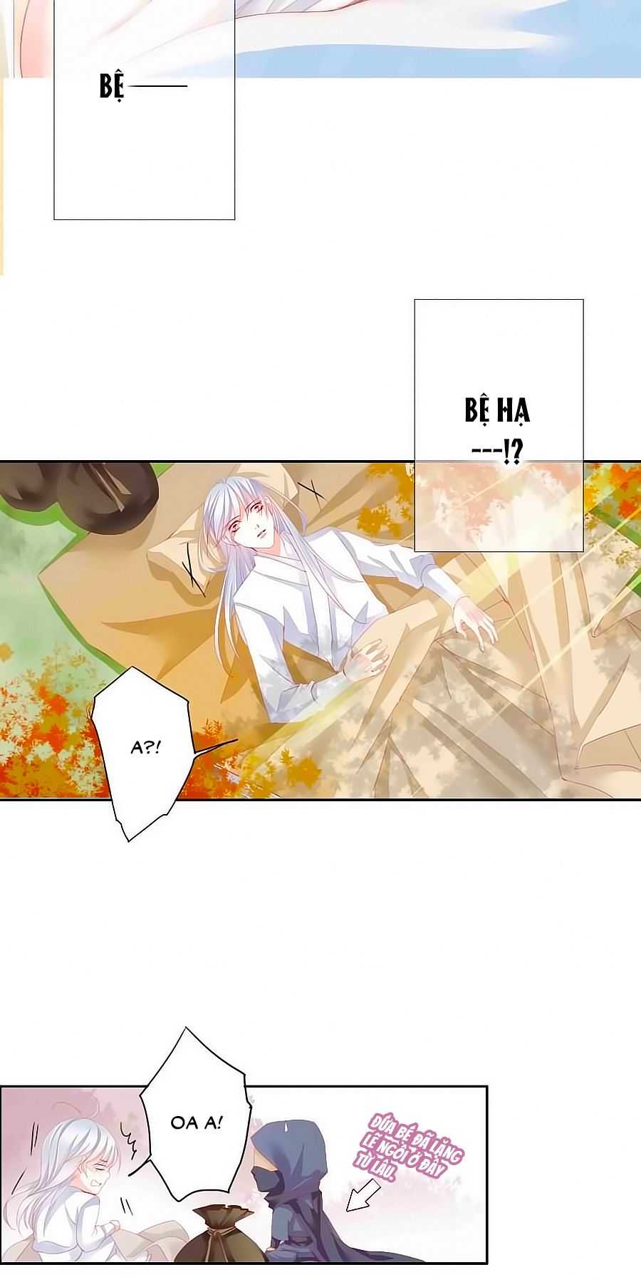 Tưởng Nhập Phi Phi chapter 48 - Trang 5