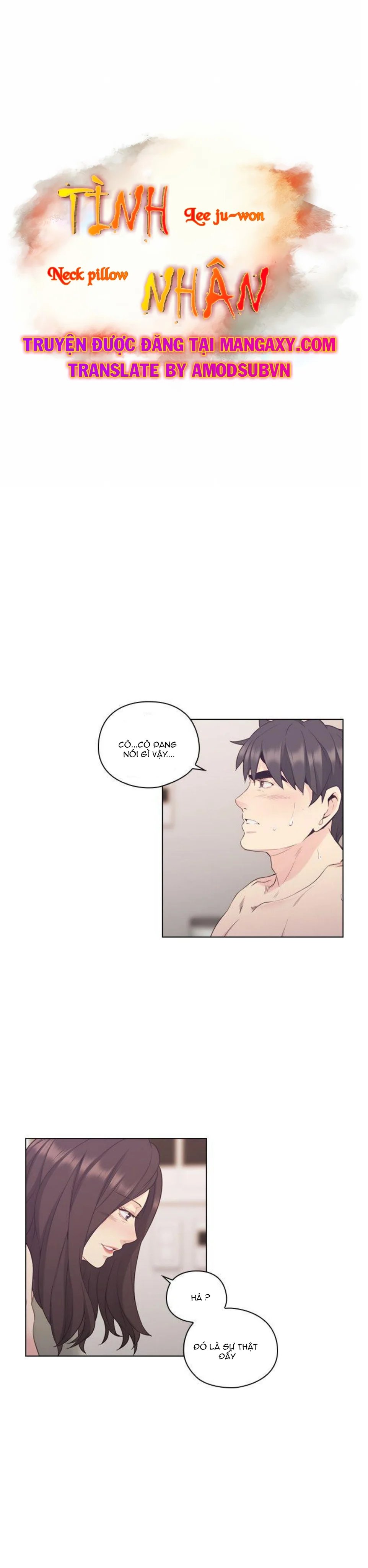 tình nhân chapter 35 4